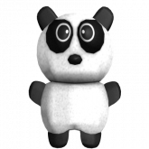 Image of Panda Friend
