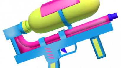 Party Blaster Paint Gun