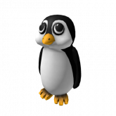 Image of Penguin Power Pet