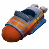 Image of Personal Rocketship