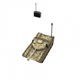 Image of RC Tank