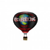 Image of ROBLOX World Tour Hot Air Balloon