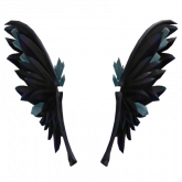Image of Sinister Korblox Wings
