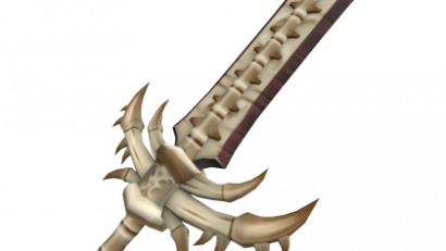 Skeleton King’s Sword