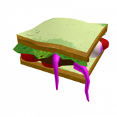 Image of Space Sandwich