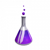 Image of Super Speedy Purple Potion