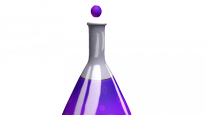Super Speedy Purple Potion