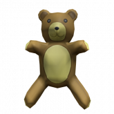 Image of Teddy Bloxpin