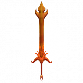 Image of Towering Inferno Sword