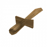 Image of Wooden Sword