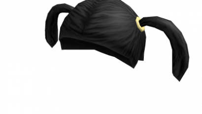 Black Pigtails