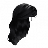 Image of Dark Ethereal Hairstyle