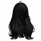 Image of Gospel Girl Hair in Black