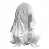 Image of Gospel Girl Hair in White