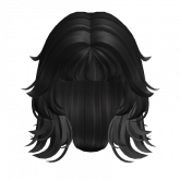 Image of Jellyfish hair in Black