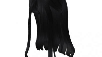 Long Black Hair