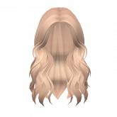 Image of Lush Wavy Hair (Blonde)