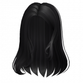 Image of Material Girl Black Hair