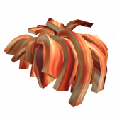 Image of Messy Bacon Hair