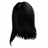 Image of Popular Girl Black Hair