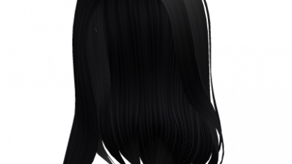 Popular Girl Black Hair