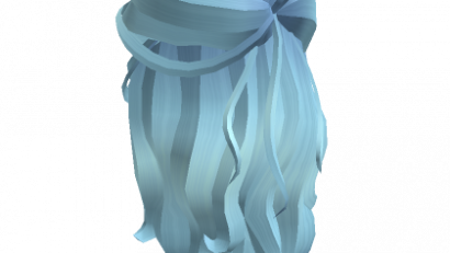 Princess Twist Hair – Ice Blue