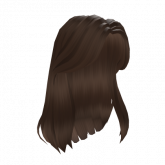 Image of Simply A Brown Hairstyle