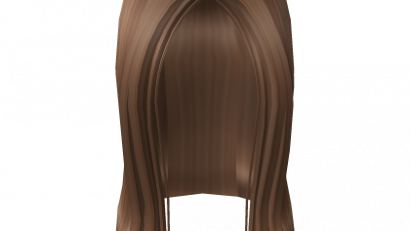 Stylish Long Hair In Brown