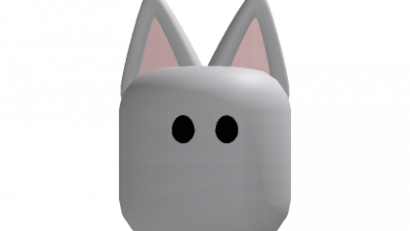 Animated Triangle Cat Ears