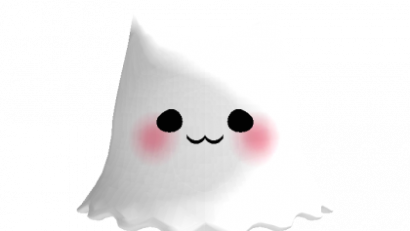 Cat Ghost
