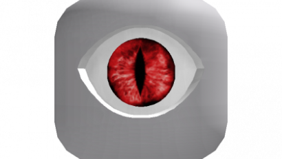 Cyclops Red Dragon Eyes