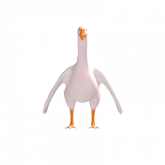 Image of Goose [ANIMATED]