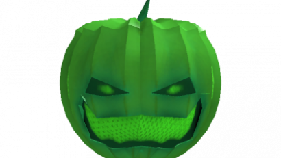 Pumpkin O’ Emerald