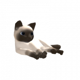 Image of Siamese Cat [ANIMATED HEAD]