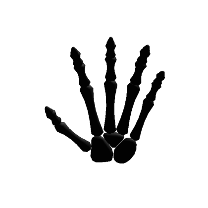 Skeleton Hand | Roblox ID
