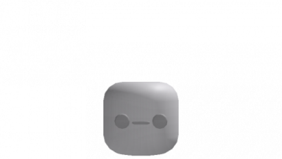 Small Head (Recolorable)
