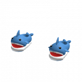 Image of Baby Shark Slippers