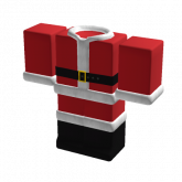 Image of Christmas Santa Outfit (1.0)