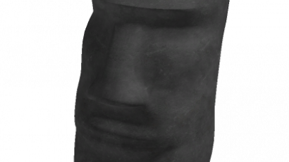 Giant Moai Costume