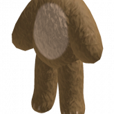 Image of Giant Teddy's Suit