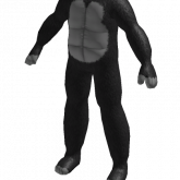 Image of Gorilla Suit