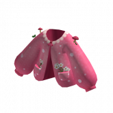Image of Pink Mushroom Jacket