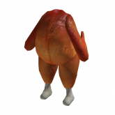 Image of Roasted Chicken Suit