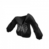 Image of Skeleton Rib Jacket