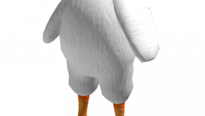White Duck Suit