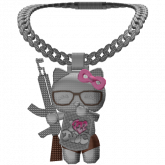 Image of [3.0] Trendy Kitty Redd Chain