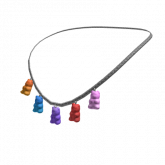 Image of [3.0 version] Gummy Bear Necklace