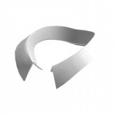 Image of [3.0] White Shirt Collar