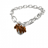 Image of Bacon Necklace
