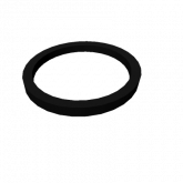 Image of Black Basic Choker Necklace 3.0